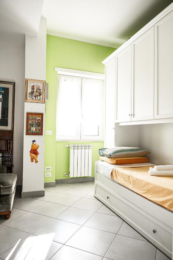 Il Forte Apartment Roma Dış mekan fotoğraf