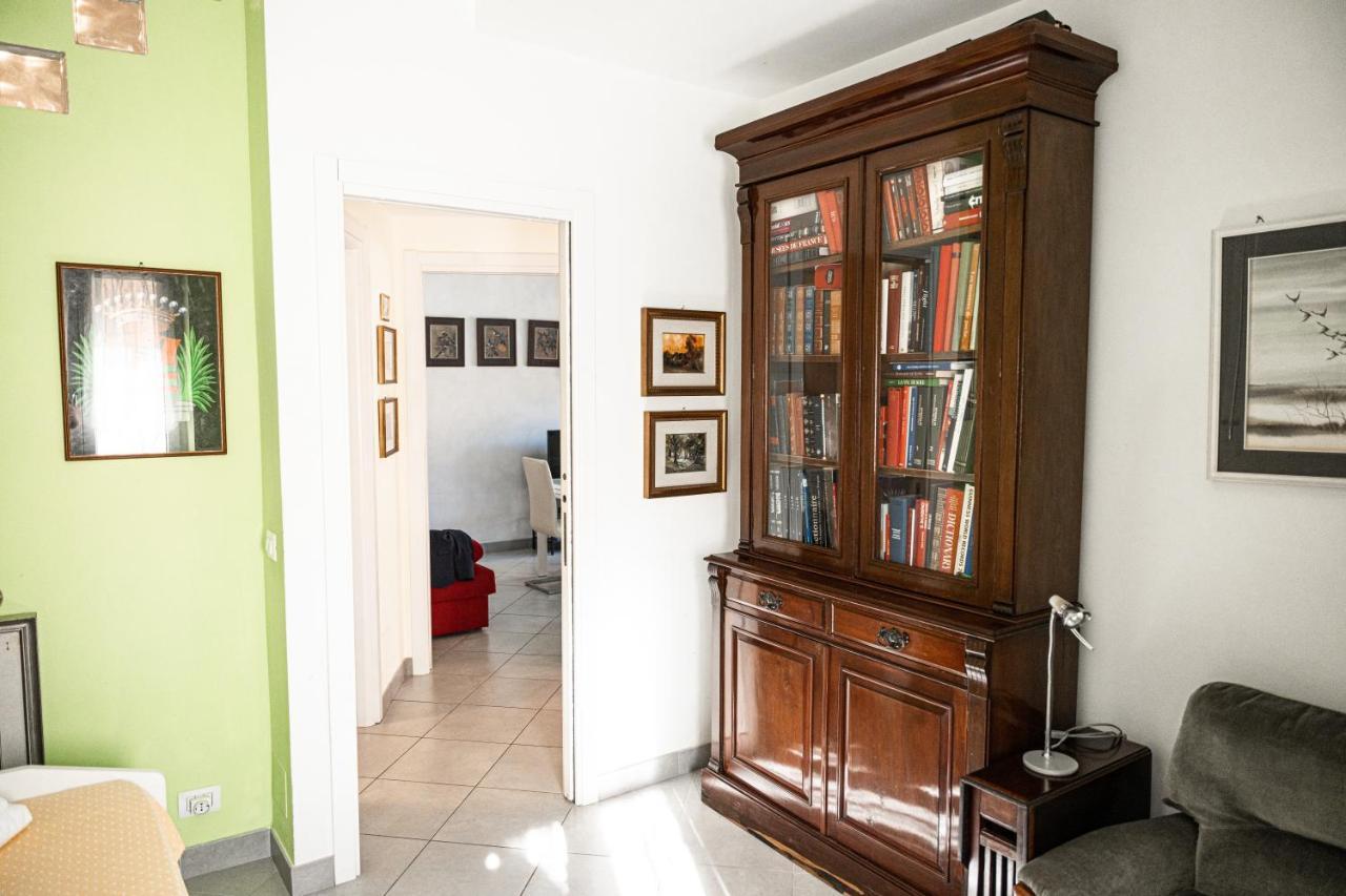 Il Forte Apartment Roma Dış mekan fotoğraf