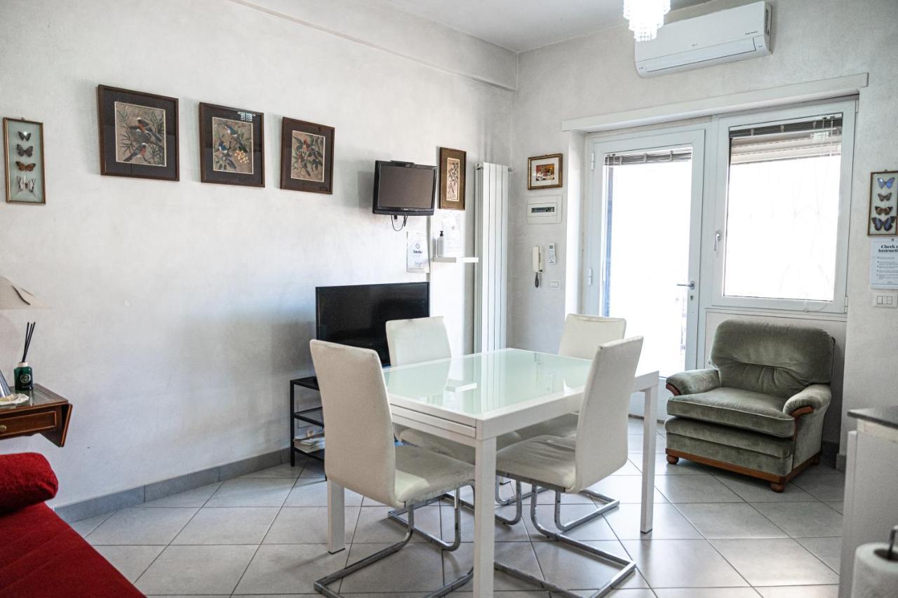 Il Forte Apartment Roma Dış mekan fotoğraf