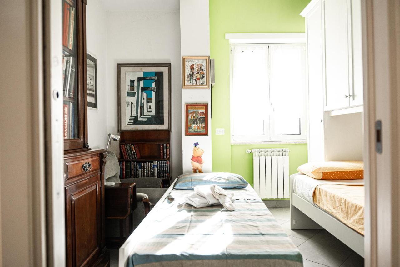 Il Forte Apartment Roma Dış mekan fotoğraf