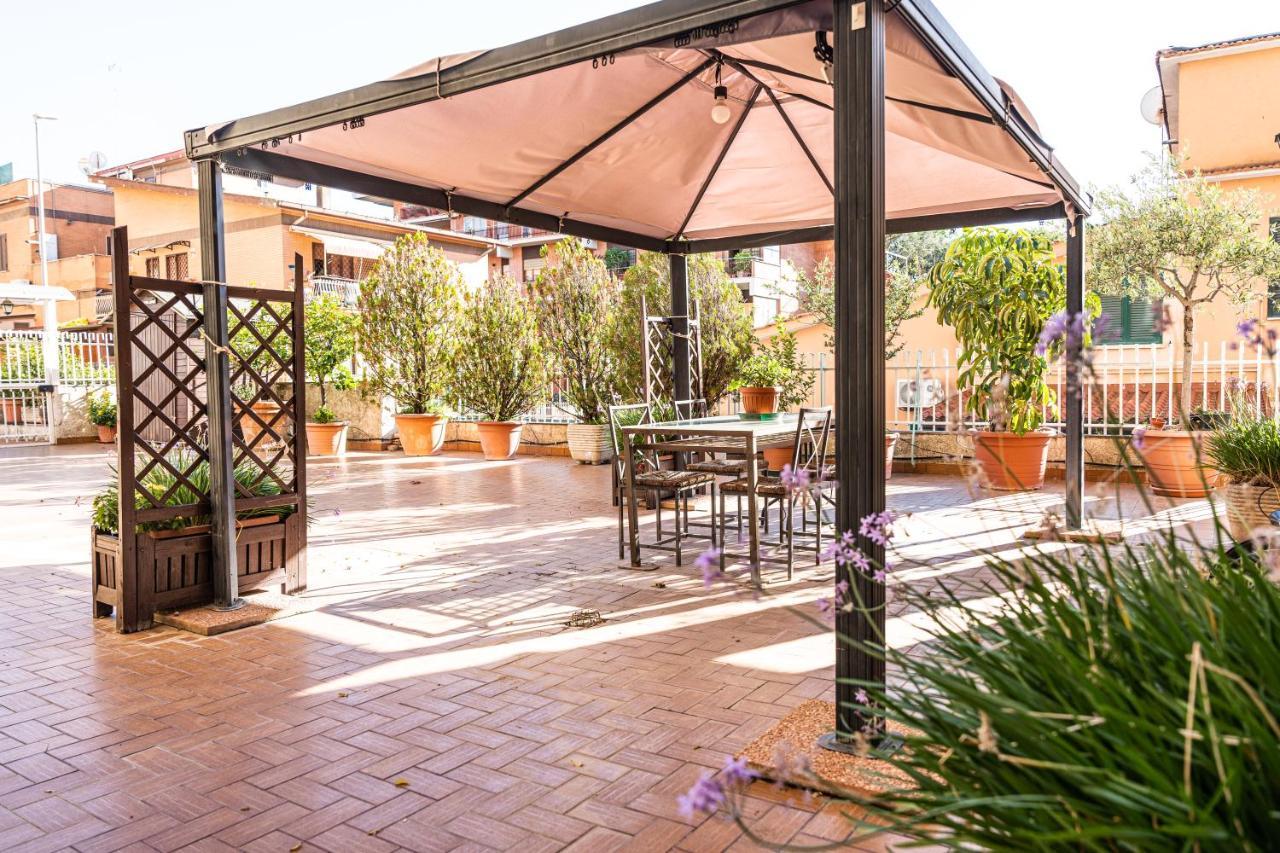 Il Forte Apartment Roma Dış mekan fotoğraf