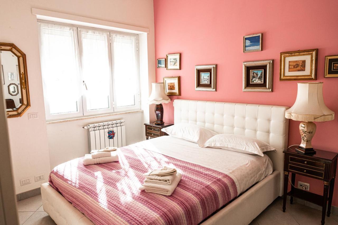 Il Forte Apartment Roma Dış mekan fotoğraf