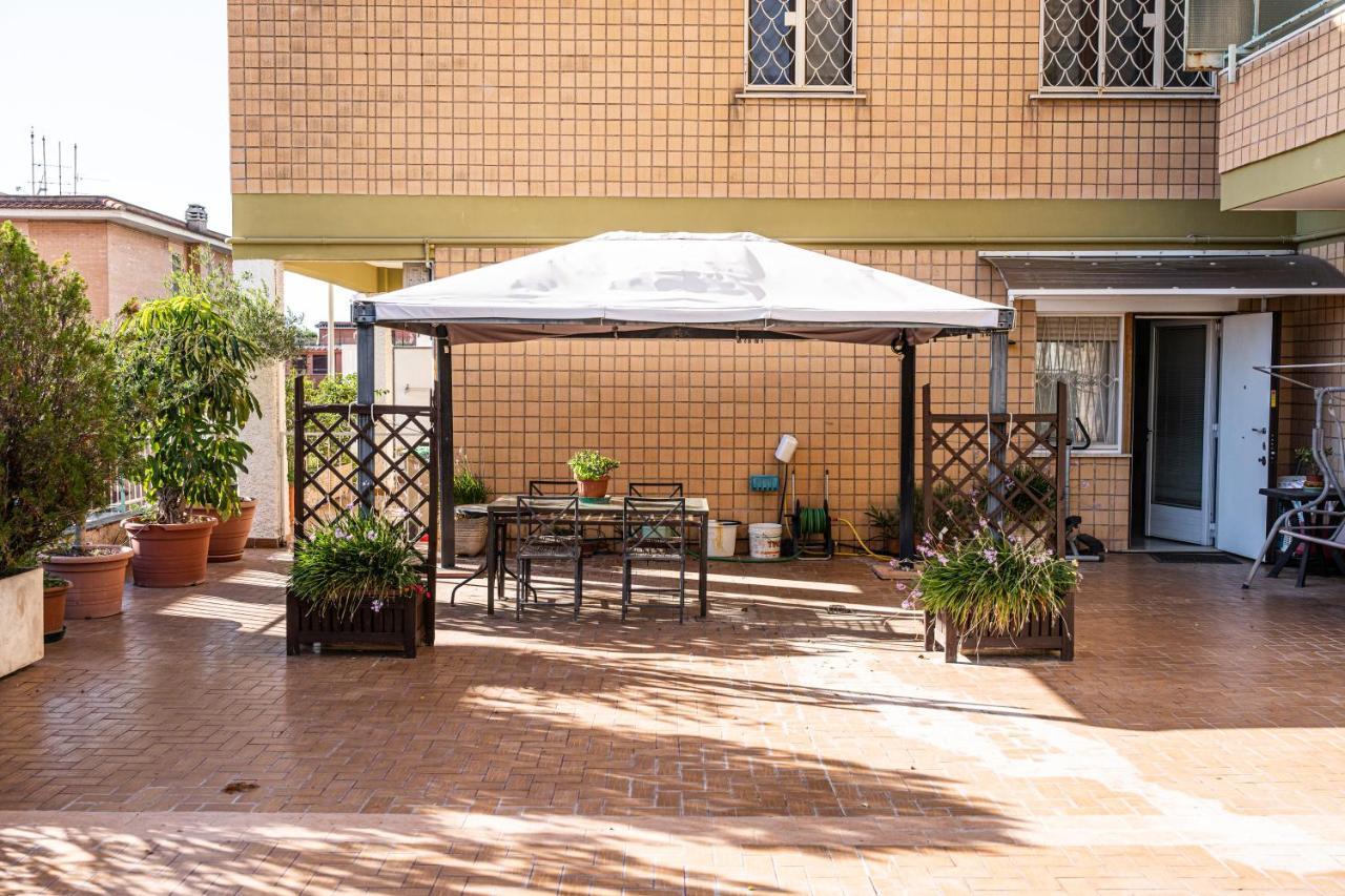 Il Forte Apartment Roma Dış mekan fotoğraf